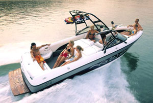 Malibu Wakesetter XTi: Powerboat Magazine's 2002 Tow Boat of the Year