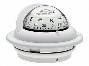 Available in black, white, and no-glare gray, the TR-35 has a 2-1/4-inch dial with new graphics and large numbers along with a direct-read dial style.