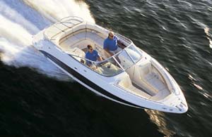 Chaparral 256 SSi: 2004 Runabout of the Year 