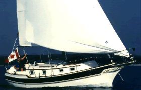 Gozzard 31: Cutter for the Cruising Couple