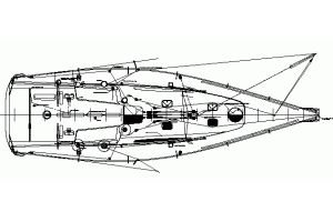 Mills 40' IRC Racer/Cruiser: Tiamat the Dragon Goddess