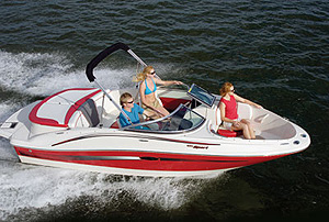 Sea Ray 185: Go Boating Review