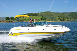 Chaparral 216 Sunesta: Go Boating Review
