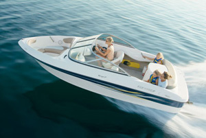 Four Winns 180 Horizon: Go Boating Review