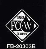 The FC-W spec imposes a higher minimum viscosity level, which means that FC-W oil will not thin out as much as automotive oil of the same viscosity under the same heat and rpm conditions.