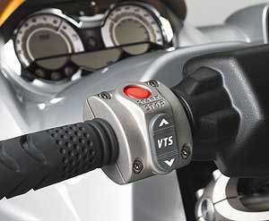 The new VTS electric trim system used on the Sea-Doo RXP-X, RTX-X and Wake models can be preset to adjust automatically to a desired trim position.