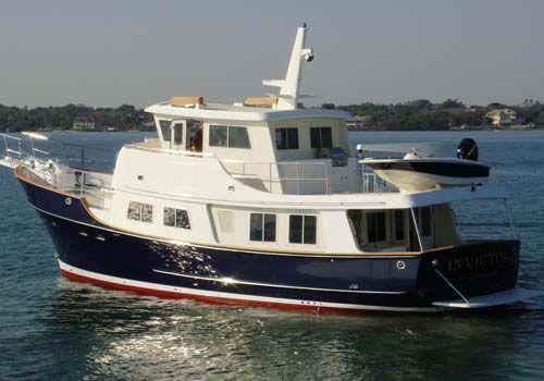 2009 Kadey-Krogen 55