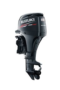 The new Suzuki DF60