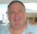Skip Braver of Cigarette Racing.