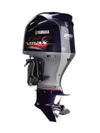 The first four-stroke outboard with real bass-boat potency, the new V MAX SHO weighs no more than high-performance two-stroke outboards and delivers outstanding low-to-mid-range power.