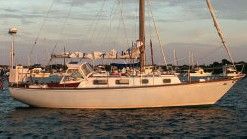 Used Boat Review: Tartan 34