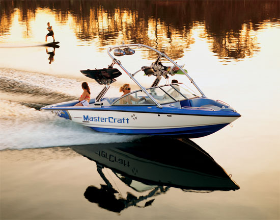MasterCraft’s X-7: An Affordable New Tow Boat