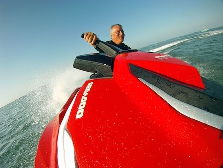 2011 Sea-Doo GTi Offers iControl Braking and Reverse