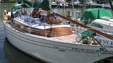 Cheoy Lee 36: Used Boat Review