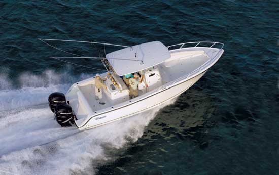 Fishing: New Boats at Fort Lauderdale Boat Show
