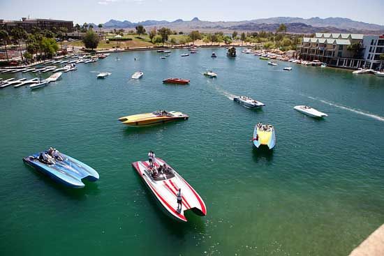 Lake ozarks poker run 2018