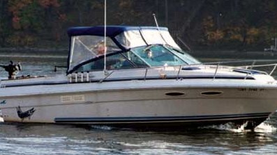 Sea Ray 270: Used Boat Review