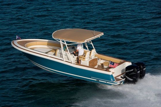 Chris Craft 29 Suntender