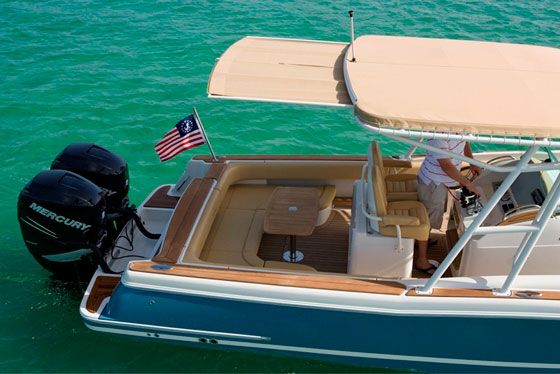 Chris-Craft 29 Suntender