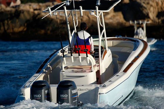 Chris Craft Catalina 26