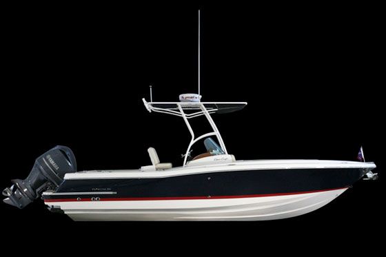 Chris Craft Catalina 26 profile