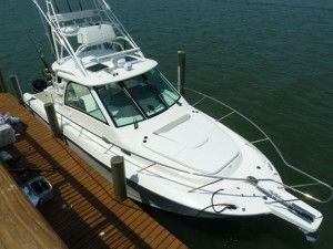 Boston Whaler 345 Conquest
