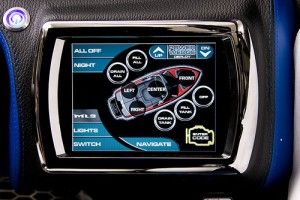 Malibu Touch Command