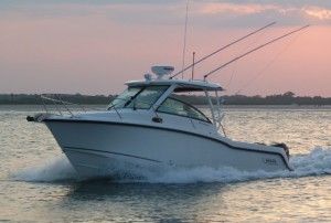 Boston Whaler 285