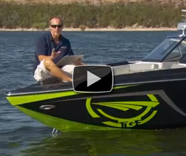 Tigé Z3: Video Boat Review