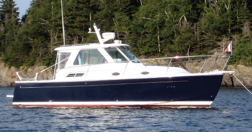 Back Cove 29: Used Boat Review