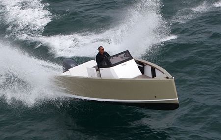 Smartboat 23: Something New Under the Sun