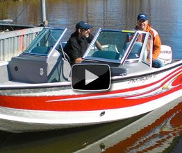 Smoker Craft 162 Pro Angler XL: Video Boat Review