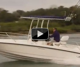 2012 Boston Whaler 230 Dauntless: Video Boat Review