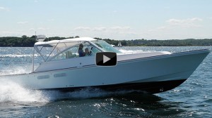Hunt Harrier 36 Shaft Drive: Video Boat Review