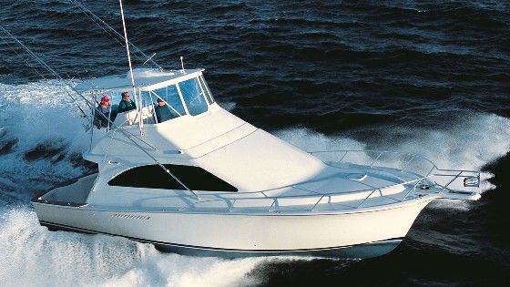 ocean yachts 42 convertible