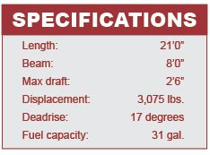 Bryant 210 specifications