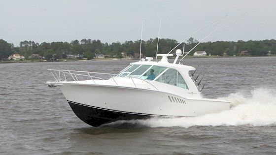 Albemarle 36 express
