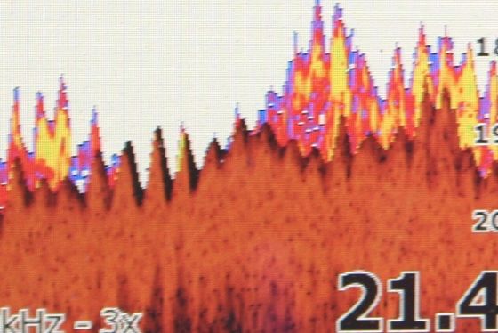fishfinder tuning