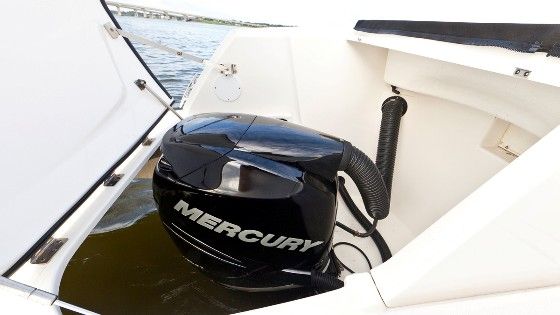 Mercury 300 verado