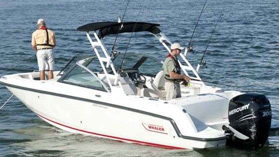 Boston whaler 230 vantage