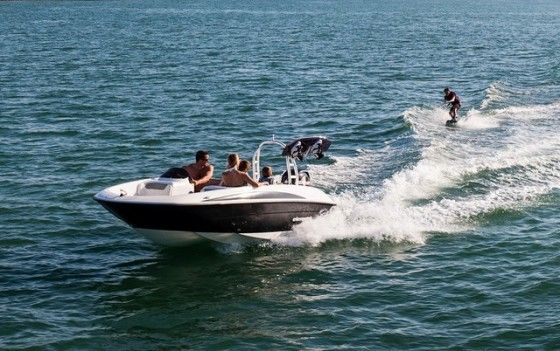 bayliner element