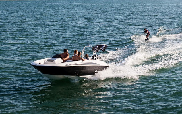 Bayliner Element: Need an Inexpensive Runabout? Deckboat? Bowrider?