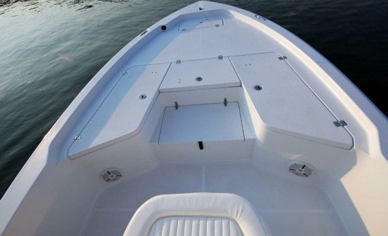sea hunt 24 bow