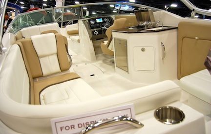 hurricane deckboats