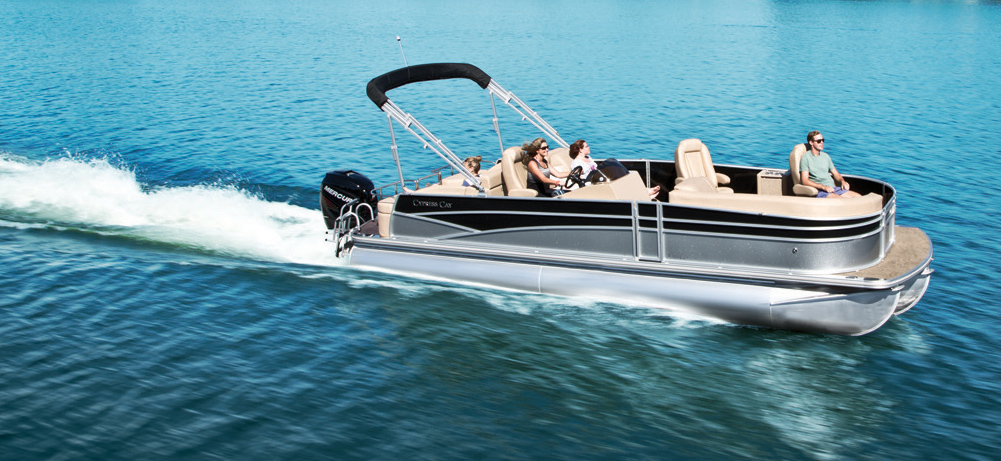 Cypress Cay Cayman LE 250: Video Boat Review