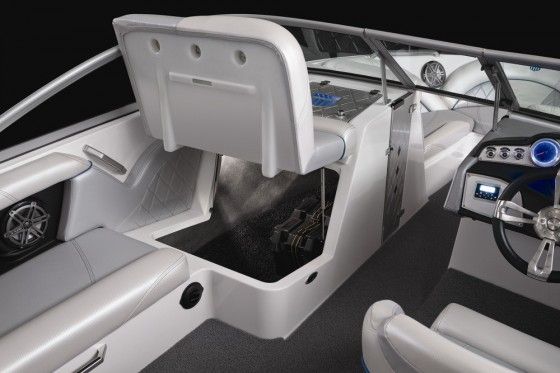 master craft x 10 seating