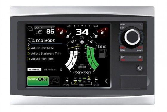 mercury marine vesselview