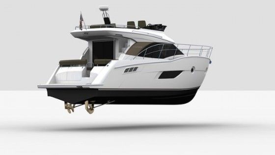 carver c40 cruiser