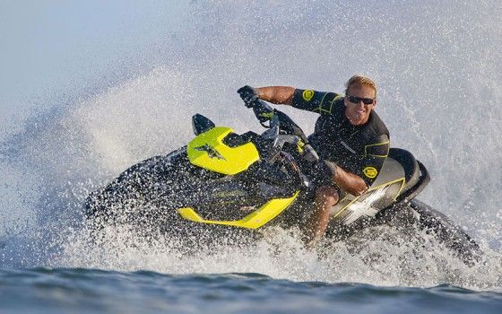 sea doo rxt-x 260 pwc