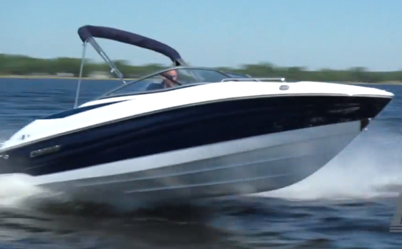 2014 Cruisers Sport Series 208: Video Boat Review